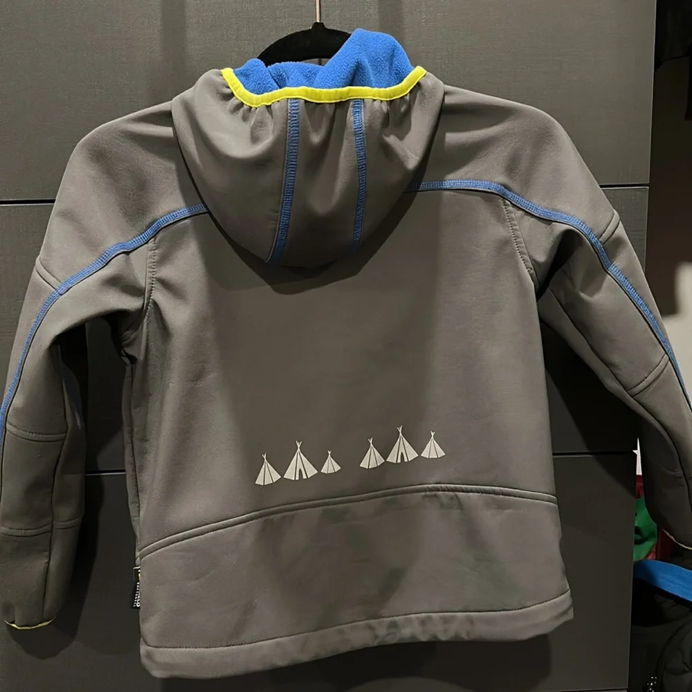 Spring or autumn jacket - Picture 2 of 2